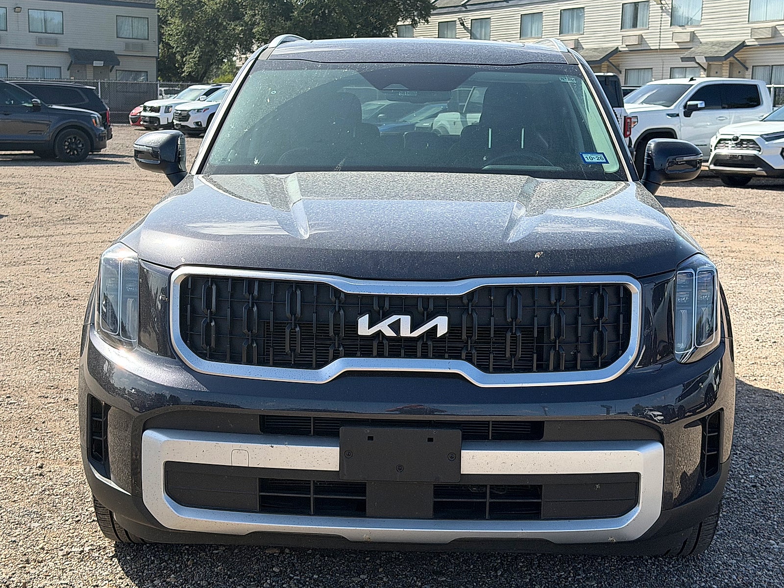 2025 Kia Telluride EX