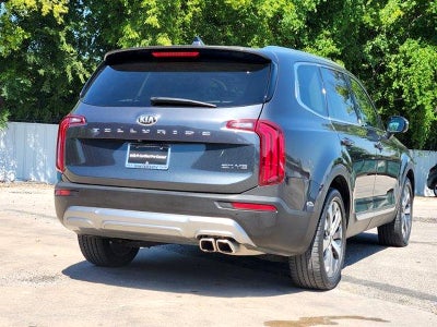 2021 Kia Telluride EX