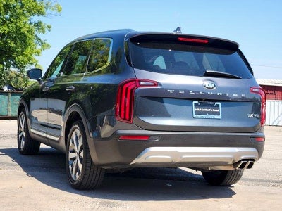 2021 Kia Telluride EX