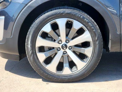 2021 Kia Telluride EX