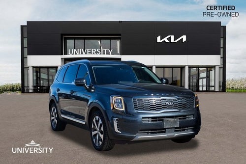 2021 Kia Telluride EX