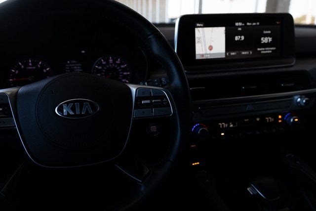 2021 Kia Telluride EX