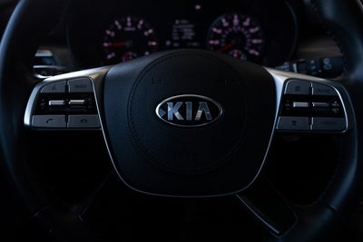 2021 Kia Telluride EX