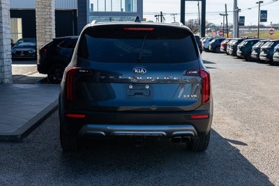 2021 Kia Telluride EX