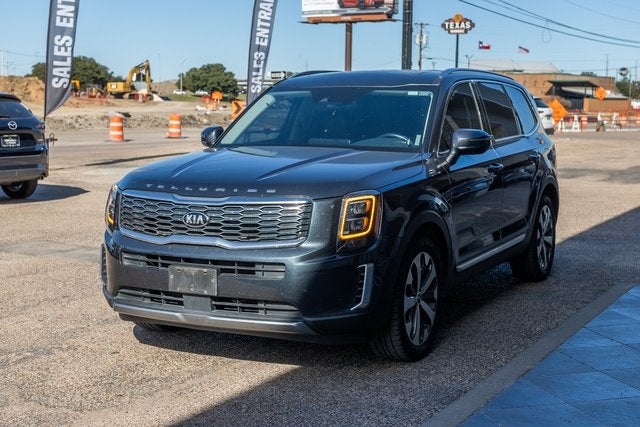 2021 Kia Telluride EX