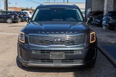 2021 Kia Telluride EX