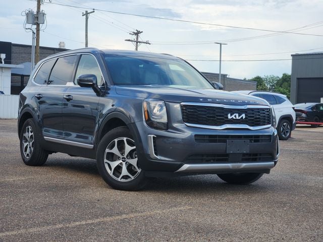 2022 Kia Telluride EX FWD's photo