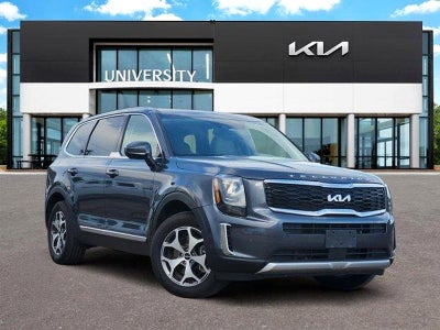 2022 Kia Telluride EX