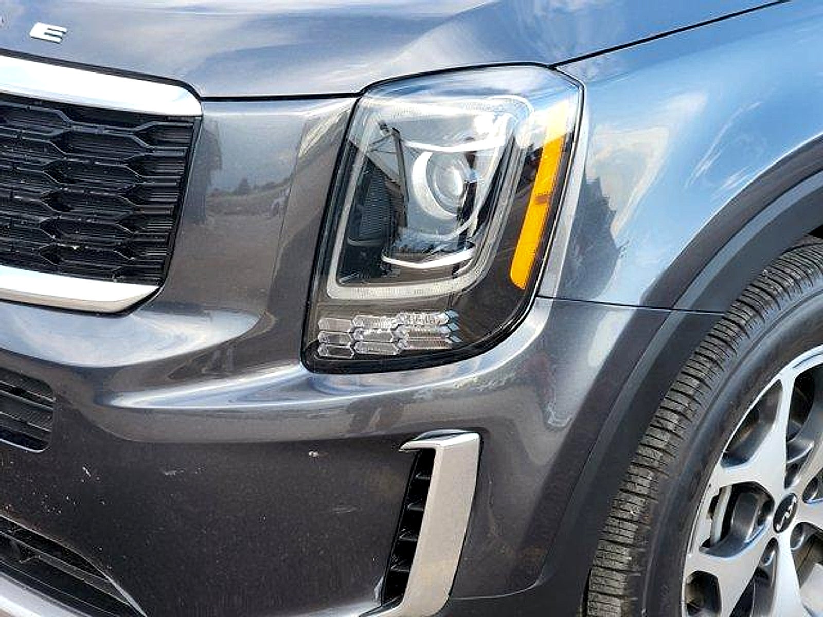 2022 Kia Telluride EX