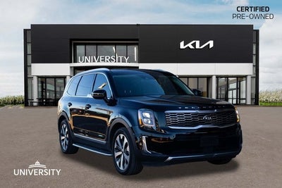 2021 Kia Telluride EX
