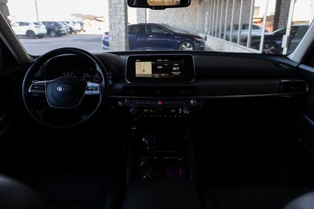 2021 Kia Telluride EX