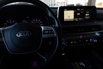 2021 Kia Telluride EX