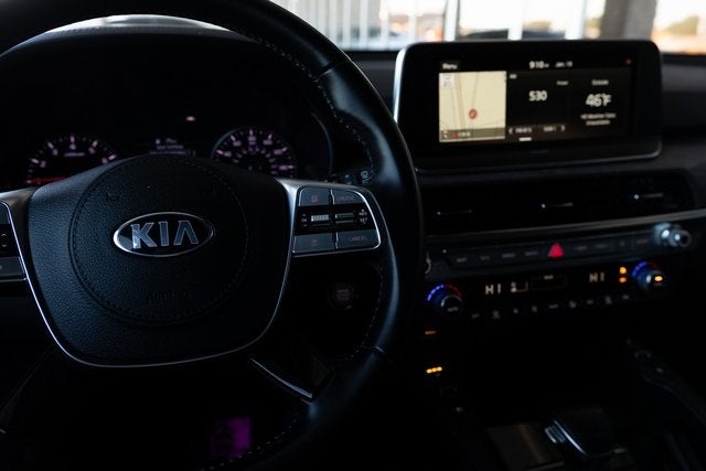 2021 Kia Telluride EX