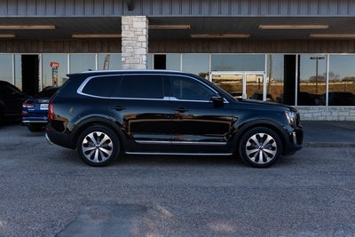2021 Kia Telluride EX