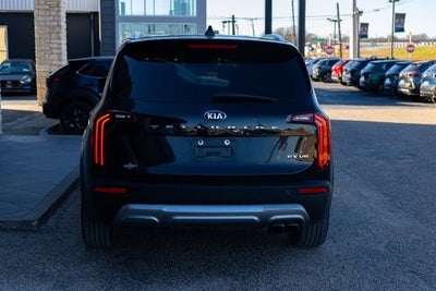 2021 Kia Telluride EX