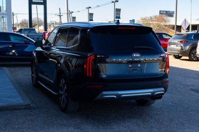 2021 Kia Telluride EX