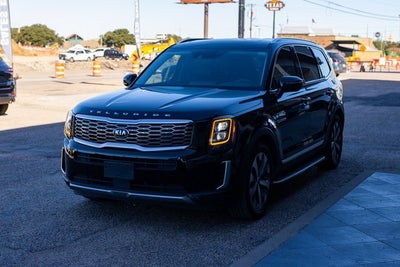 2021 Kia Telluride EX