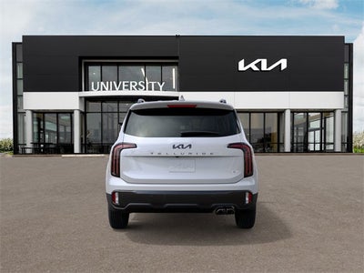 2025 Kia Telluride EX X-Line