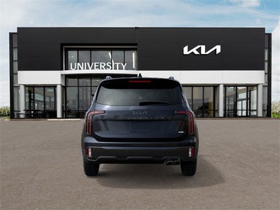 2025 Kia Telluride EX X-Line