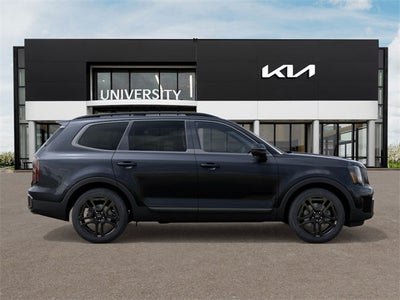 2025 Kia Telluride EX X-Line