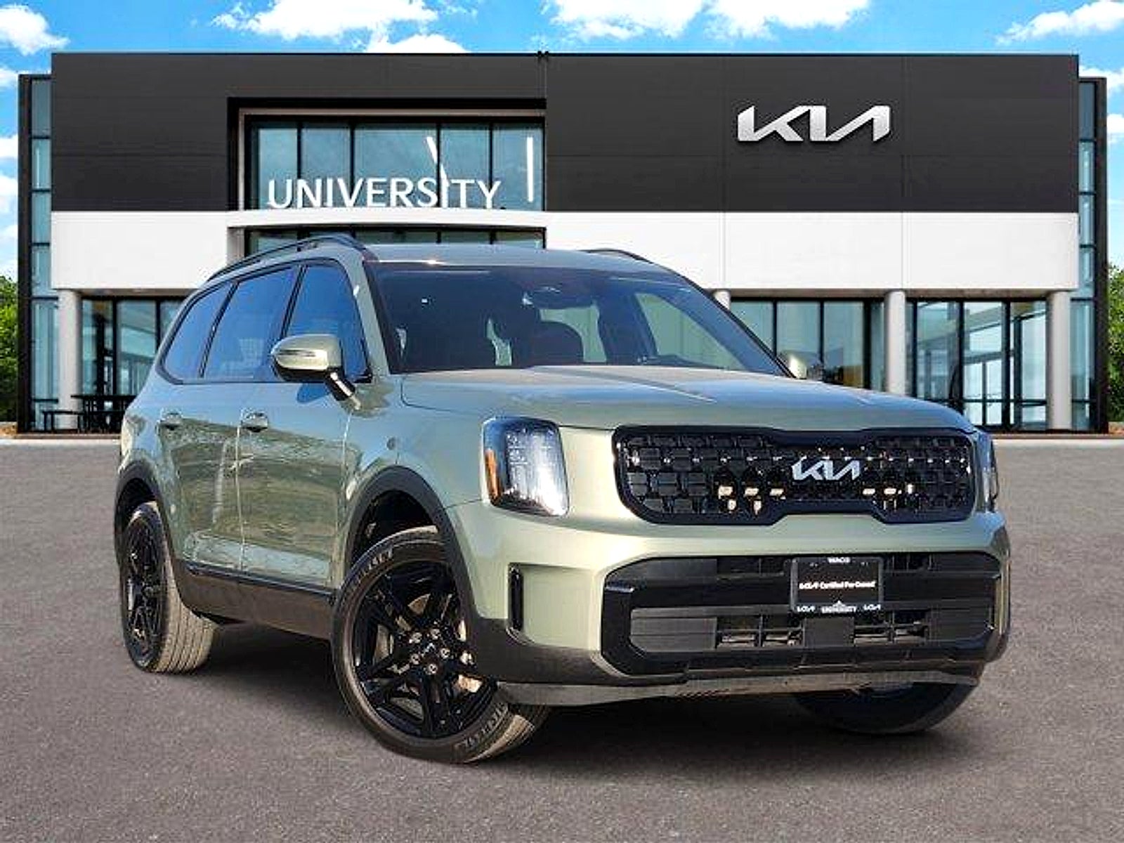 2024 Kia Telluride