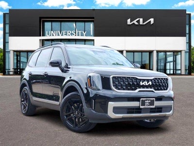 2023 Kia Telluride EX X-Line