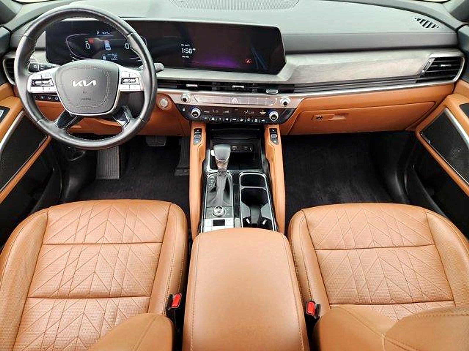 2023 Kia Telluride EX X-Line