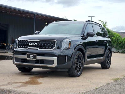 2023 Kia Telluride EX X-Line