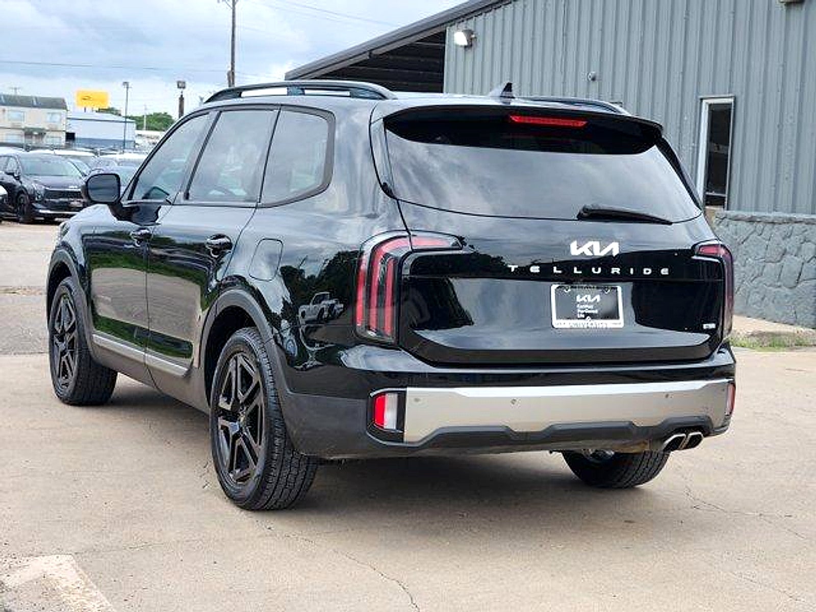2023 Kia Telluride EX X-Line