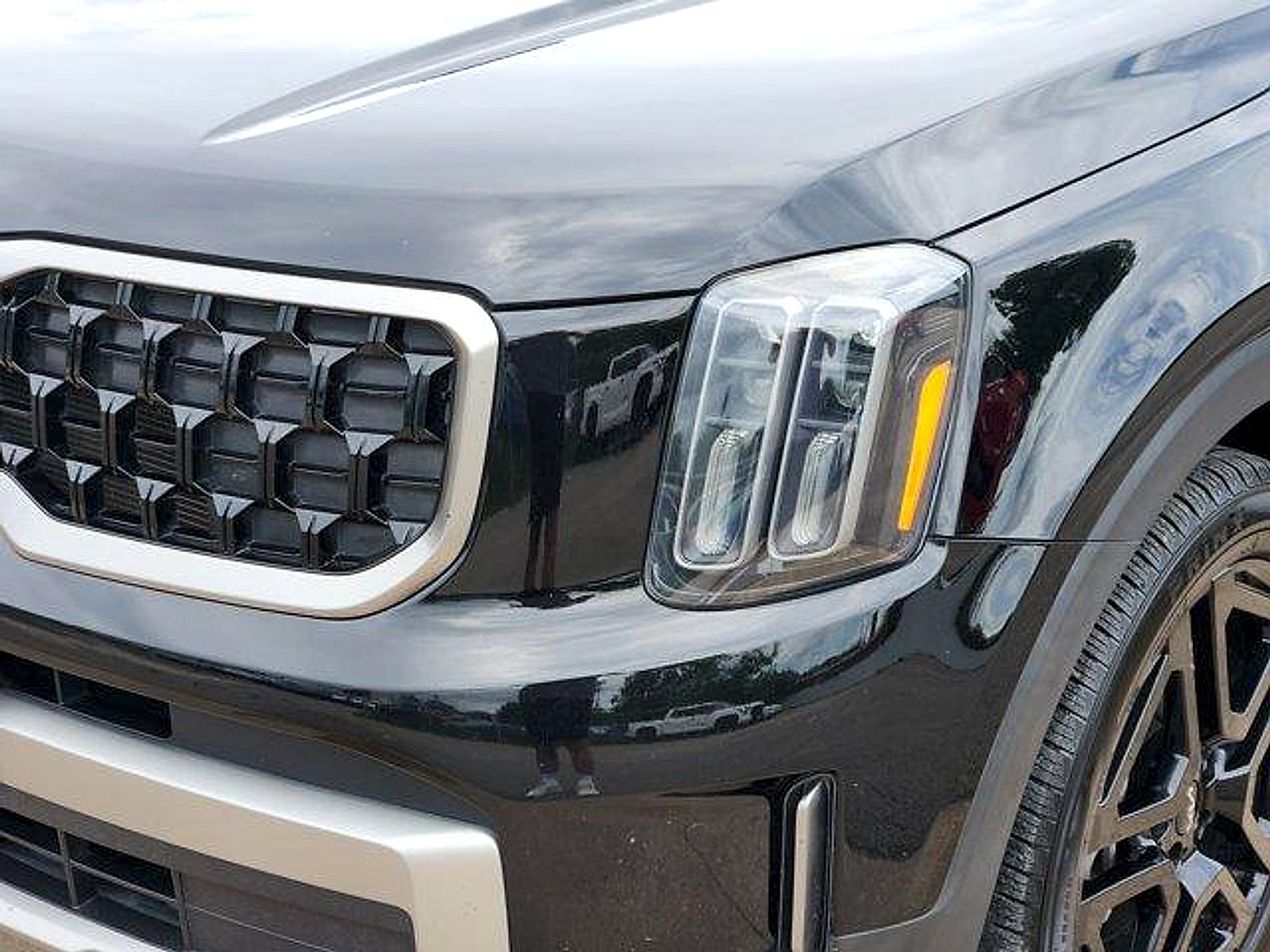 2023 Kia Telluride EX X-Line
