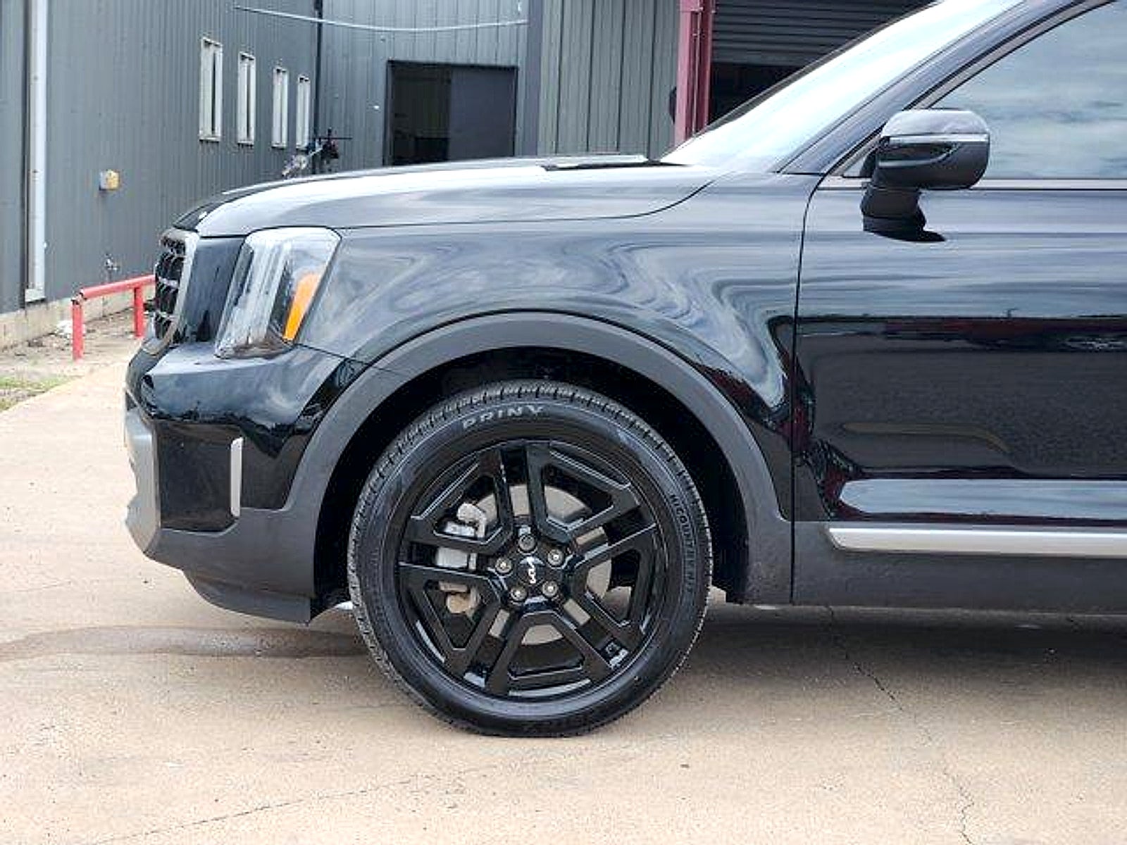 2023 Kia Telluride EX X-Line