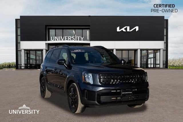 2025 Kia Telluride EX X-Line