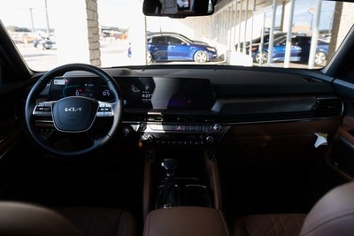 2025 Kia Telluride EX X-Line