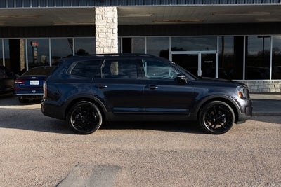 2025 Kia Telluride EX X-Line
