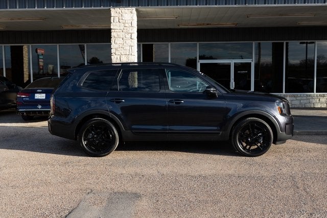 2025 Kia Telluride EX X-Line