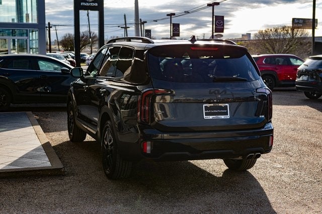 2025 Kia Telluride EX X-Line