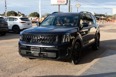 2025 Kia Telluride EX X-Line