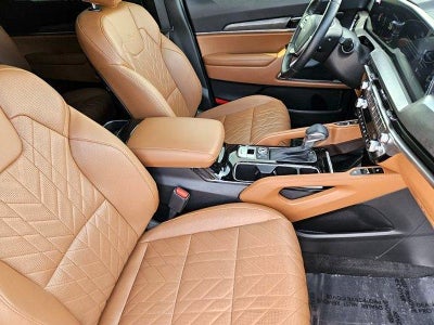 2025 Kia Telluride EX X-Line