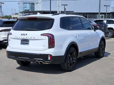 2025 Kia Telluride EX X-Line