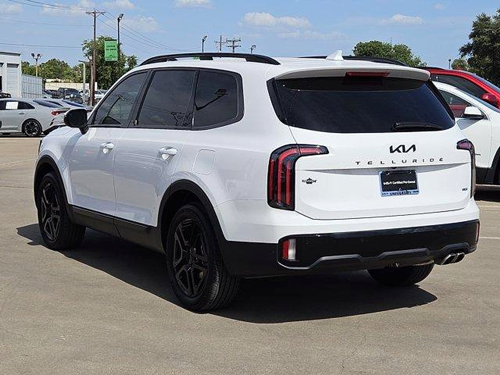 2025 Kia Telluride EX X-Line