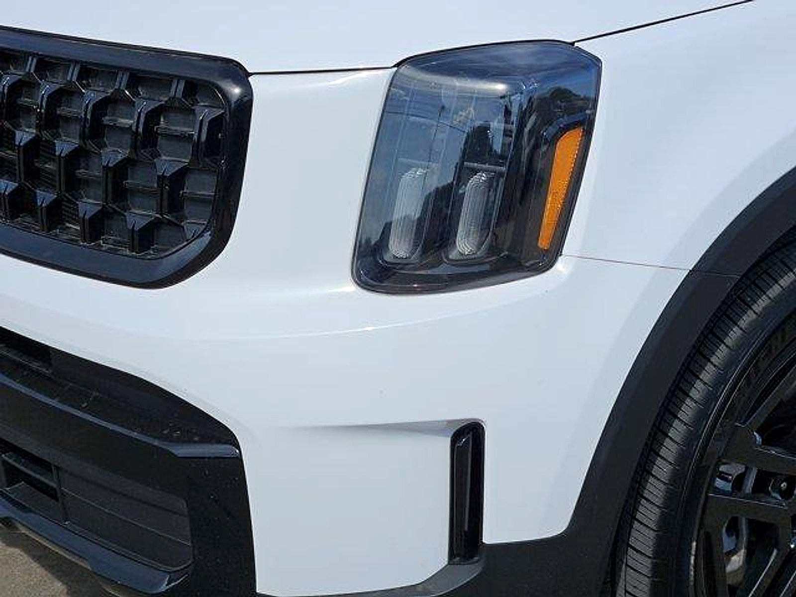 2025 Kia Telluride EX X-Line