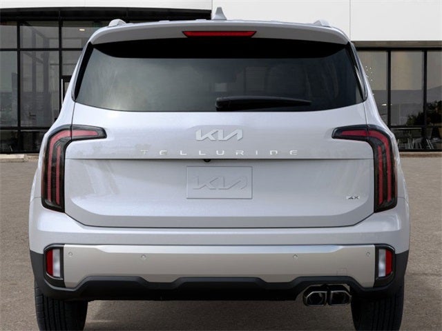 2025 Kia Telluride EX AWD