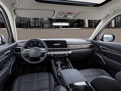 2025 Kia Telluride EX AWD