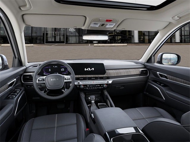 2025 Kia Telluride EX AWD