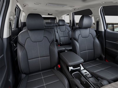 2025 Kia Telluride EX AWD