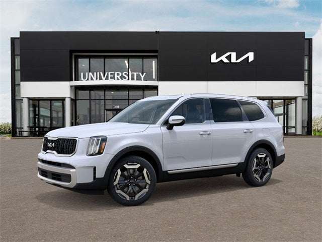 2025 Kia Telluride EX AWD