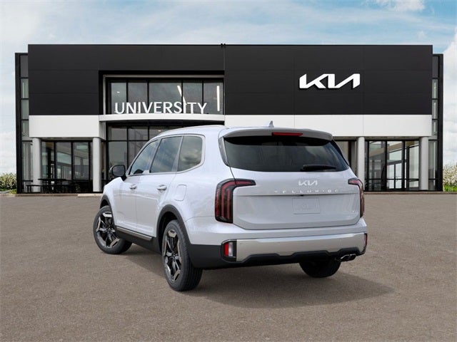 2025 Kia Telluride EX AWD