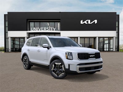 2025 Kia Telluride EX AWD