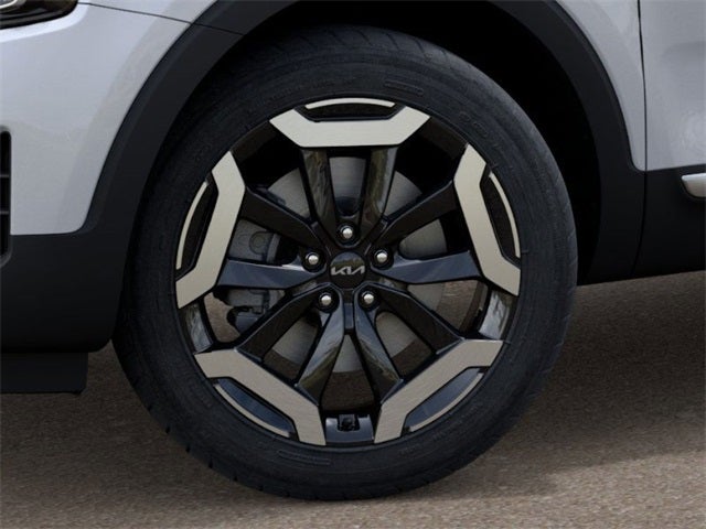 2025 Kia Telluride EX AWD