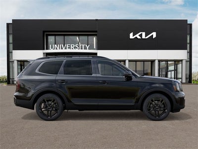 2025 Kia Telluride EX X-Line